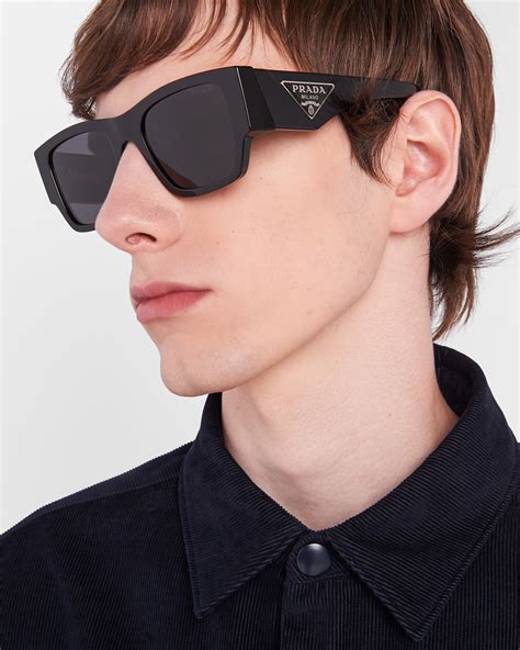 prada sunglasses category 3|sunglasses Prada men's.